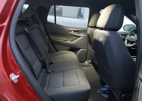 2025 Chevrolet Equinox Lt z USA, uszkodzony, nr VIN 3GNAXHEG4SL219075